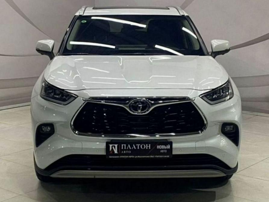 Toyota Highlander IV (XU70) Воронеж  - изображение 2