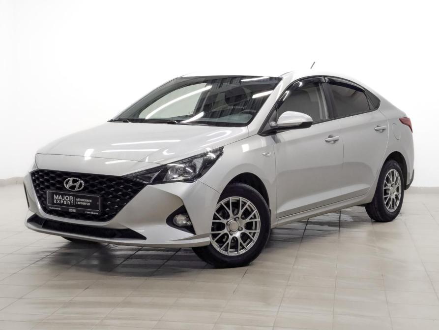 Hyundai Solaris II Рестайлинг Москва  - изображение 1