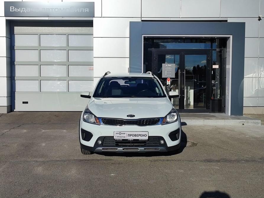 Kia Rio IV Москва  - изображение 2