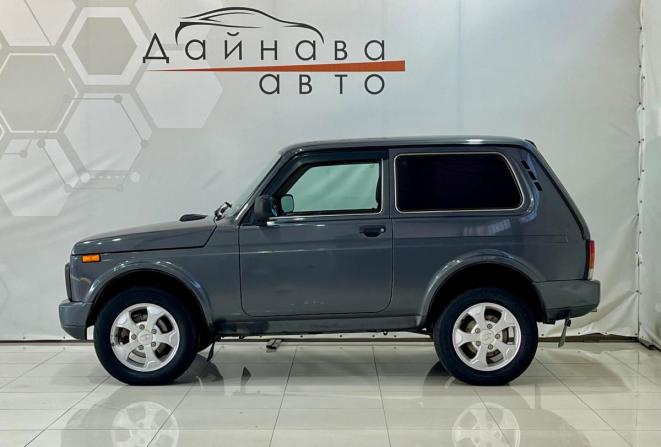 Lada (ВАЗ) 2121 (4x4) I Рестайлинг с пробегом 2017 года, цена 580 000 рублей, 97739 км, внедорожник, Автокод Объявления