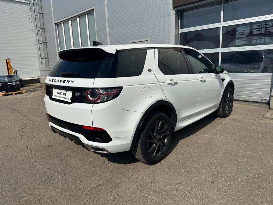Land Rover Discovery Sport I Москва  - изображение 8