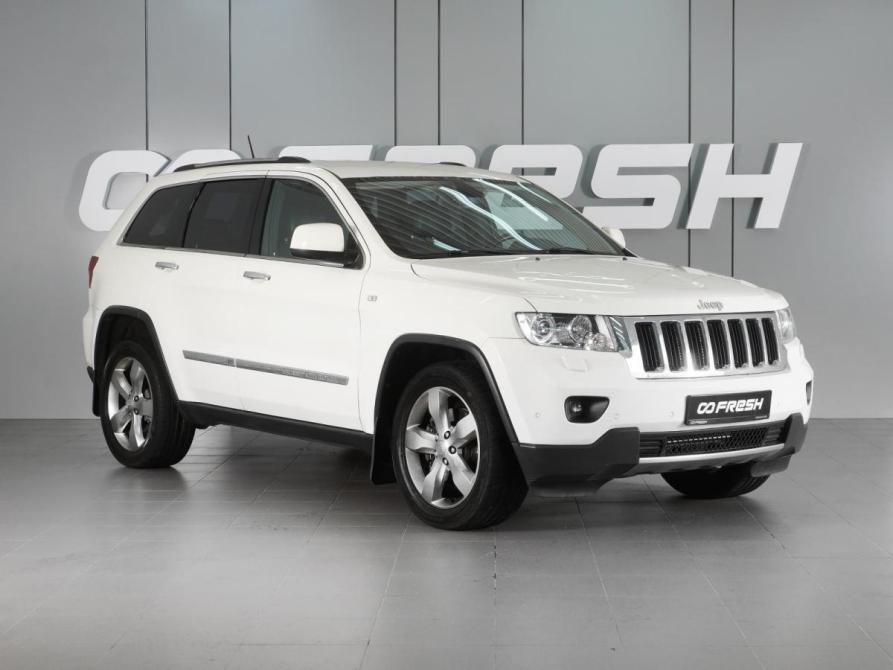 Jeep Grand Cherokee IV (WK2) Минеральные Воды  - изображение 1