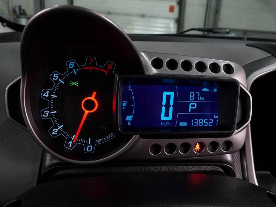Chevrolet Aveo II Воронеж  - изображение 17