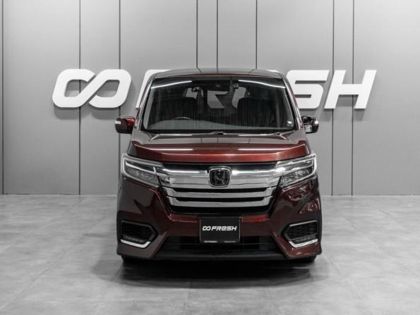 Honda Stepwgn V Рестайлинг с пробегом 2017 года, цена 2 399 000 рублей, 155728 км, минивэн, Автокод Объявления