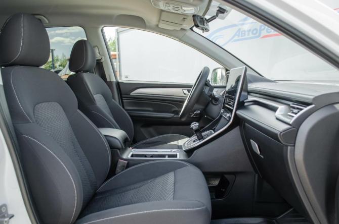 Haval M6 II с пробегом 2024 года, цена 1 773 000 рублей, 32000 км, внедорожник, Автокод Объявления