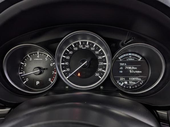 Mazda CX-5 II с пробегом 2017 года, цена 2 390 000 рублей, 113004 км, внедорожник, Автокод Объявления
