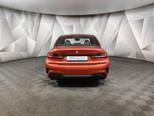 BMW 3 серии VII (G2x) с пробегом 2019 года, цена 3 150 000 рублей, 146035 км, седан, Автокод Объявления