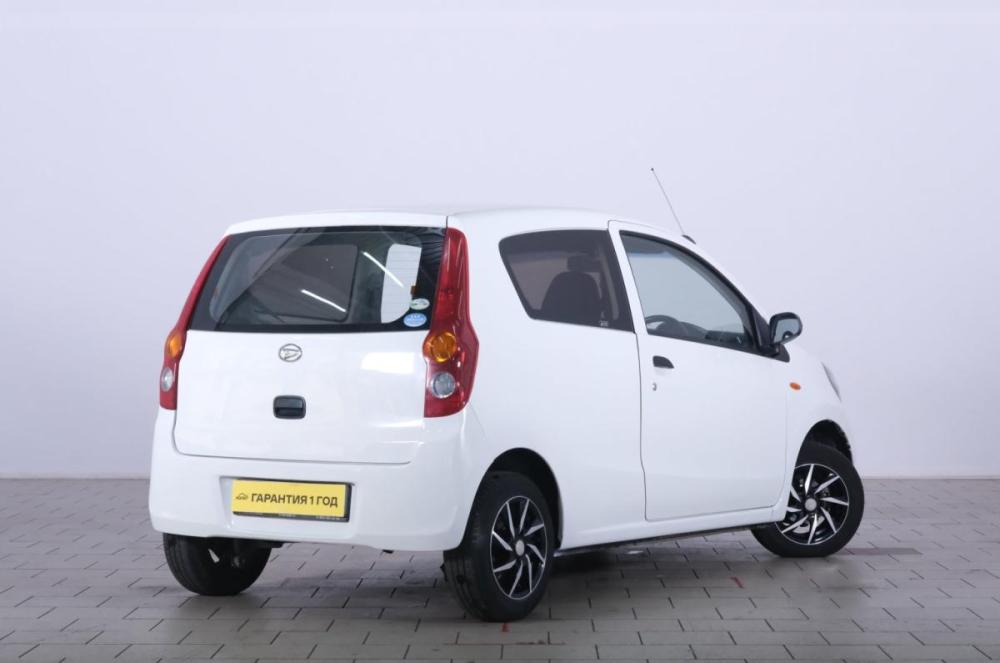 Daihatsu Mira VII Омск  - изображение 7