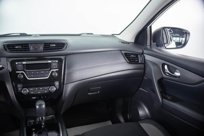 Nissan Qashqai II Рестайлинг с пробегом 2021 года, цена 2 299 000 рублей, 50462 км, внедорожник, Автокод Объявления