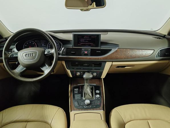 Audi A6 IV (C7) с пробегом 2012 года, цена 1 699 000 рублей, 136857 км, седан, Автокод Объявления
