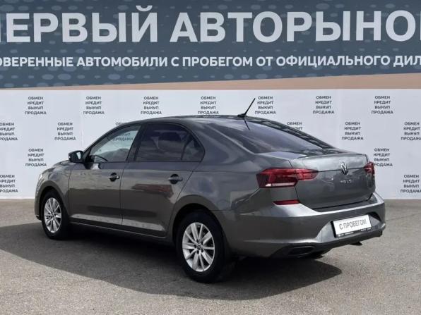 Volkswagen Polo VI с пробегом 2021 года, цена 1 590 000 рублей, 86605 км, лифтбек, Автокод Объявления