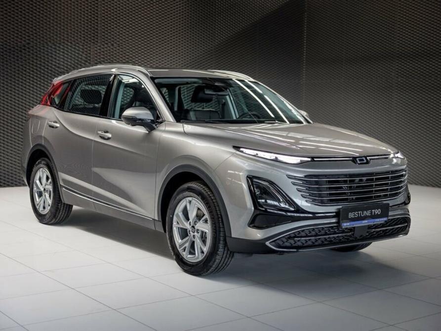 FAW Bestune T90 Москва  - изображение 4