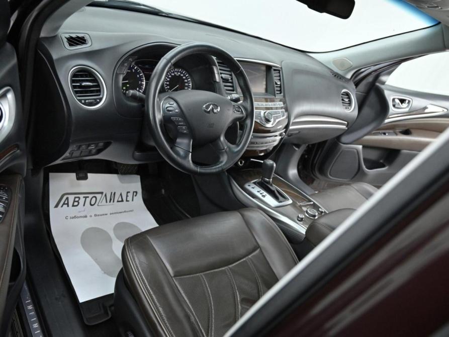 Infiniti QX60 I Москва  - изображение 14