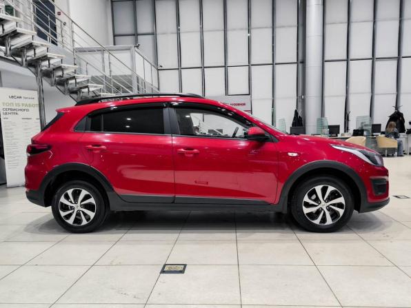 Kia Rio IV с пробегом 2020 года, цена 1 750 000 рублей, 87561 км, хэтчбек, Автокод Объявления