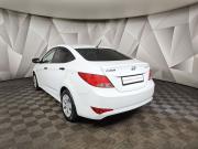 Hyundai Solaris I Рестайлинг Москва  - изображение 21