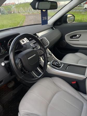 Land Rover Range Rover Evoque I Рестайлинг с пробегом 2017 года, цена 1 800 000 рублей, 157100 км, внедорожник, Автокод Объявления