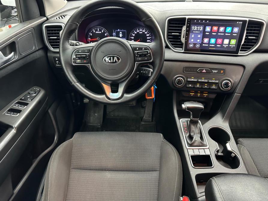 Kia Sportage IV Альметьевск  - изображение 16