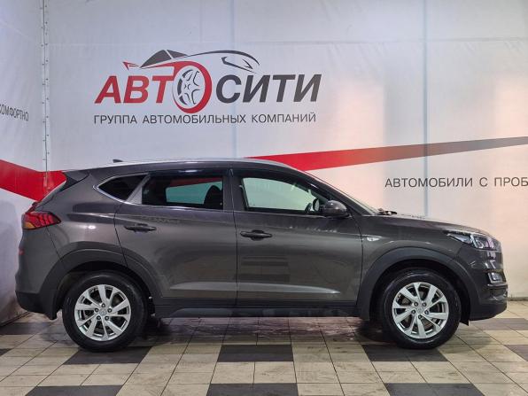 Hyundai Tucson III Рестайлинг с пробегом 2019 года, цена 2 241 000 рублей, 107000 км, внедорожник, Автокод Объявления