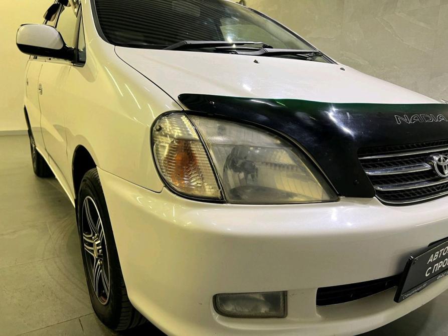 Toyota Nadia Новосибирск  - изображение 8