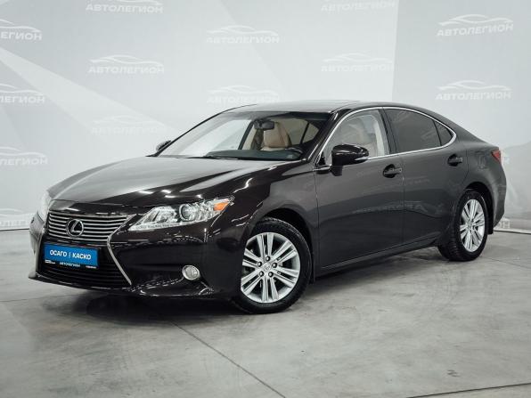 Lexus ES VI с пробегом 2012 года, цена 2 230 000 рублей, 180843 км, седан, Автокод Объявления