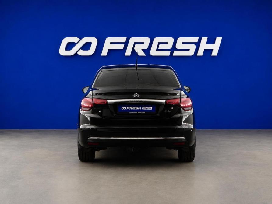 Citroen C4 II Рестайлинг Москва  - изображение 4