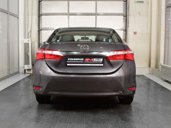 Toyota Corolla XI (E160 E170 E180) с пробегом 2013 года, цена 1 049 999 рублей, 282705 км, седан, Автокод Объявления
