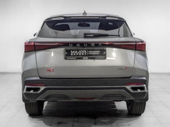 Omoda C5 I с пробегом 2023 года, цена 1 575 000 рублей, 68376 км, внедорожник, Автокод Объявления