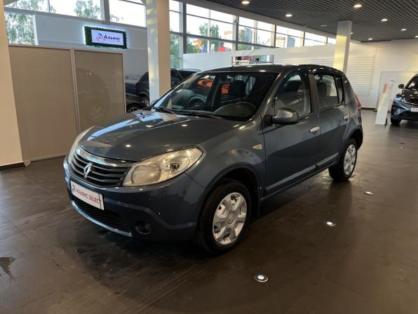 Renault Sandero I с пробегом 2013 года, цена 520 000 рублей, 201395 км, хэтчбек, Автокод Объявления