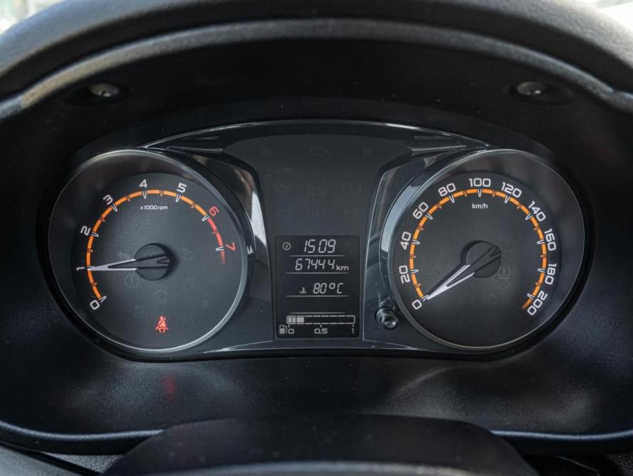 Lada (ВАЗ) Granta I Рестайлинг Краснодар  - изображение 14