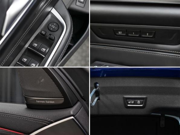 BMW 6 серии IV (G32) Рестайлинг с пробегом 2021 года, цена 5 349 000 рублей, 86743 км, лифтбек, Автокод Объявления