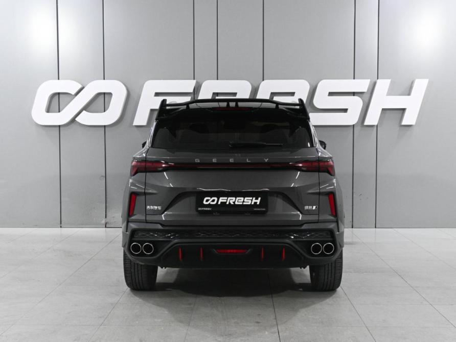 Geely Coolray I Рестайлинг Ростов-на-Дону  - изображение 4