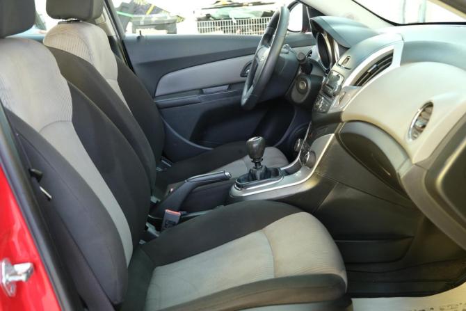 Chevrolet Cruze I Рестайлинг с пробегом 2013 года, цена 599 000 рублей, 108800 км, седан, Автокод Объявления