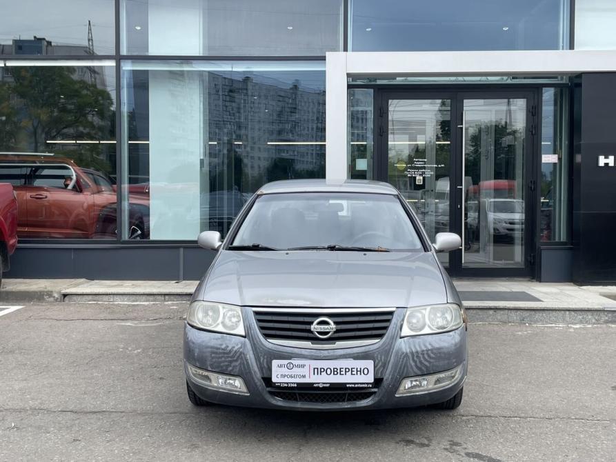 Nissan Almera Classic I Москва  - изображение 2