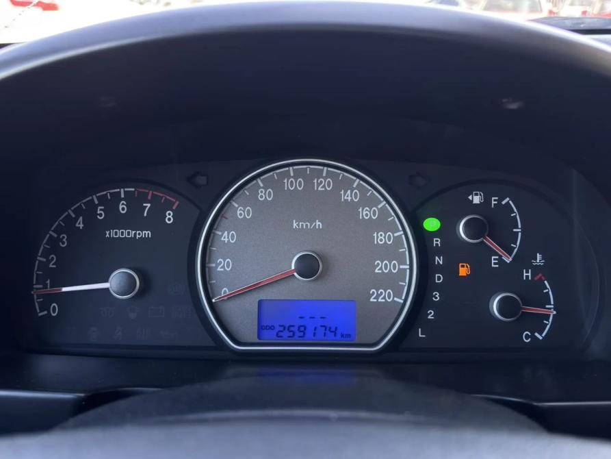 Hyundai Elantra IV (HD) Краснодар  - изображение 17