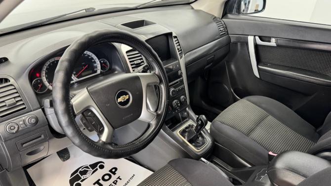 Chevrolet Captiva I с пробегом 2007 года, цена 630 000 рублей, 189000 км, внедорожник, Автокод Объявления