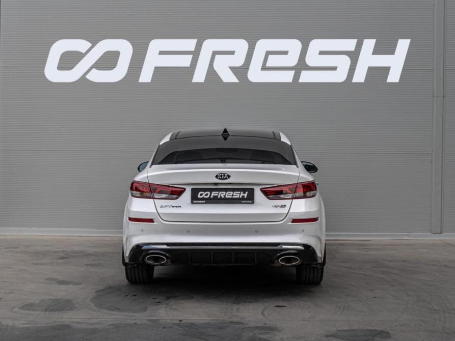 Kia Optima IV Рестайлинг Краснодар  - изображение 4