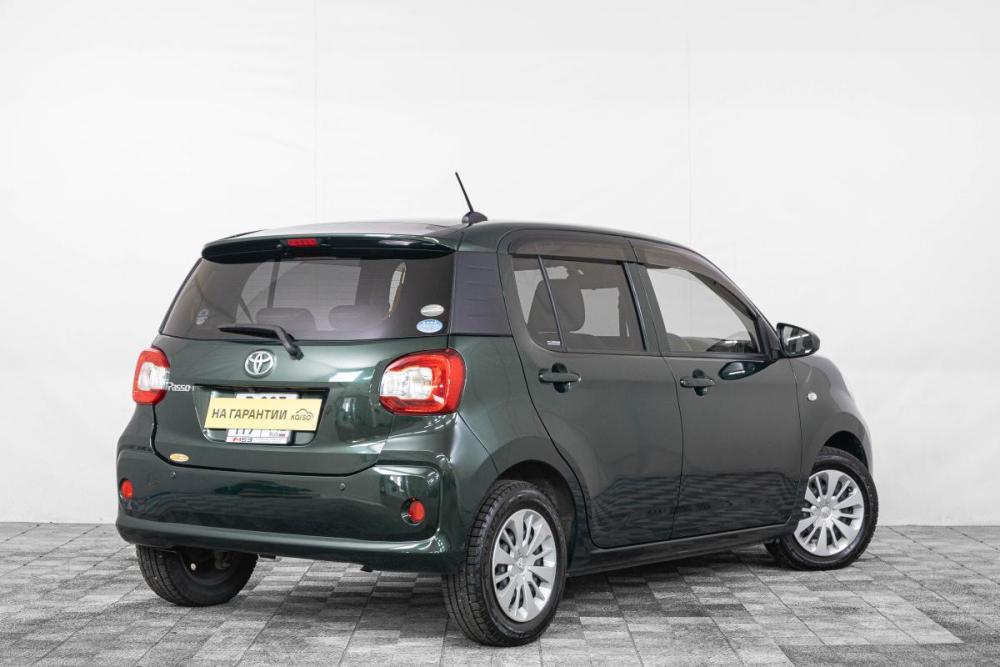 Toyota Passo III Кемерово  - изображение 7