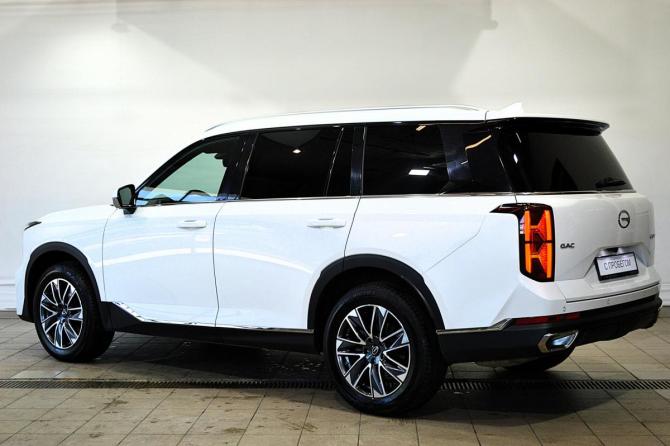GAC GS8 II с пробегом 2023 года, цена 3 395 000 рублей, 56024 км, внедорожник, Автокод Объявления
