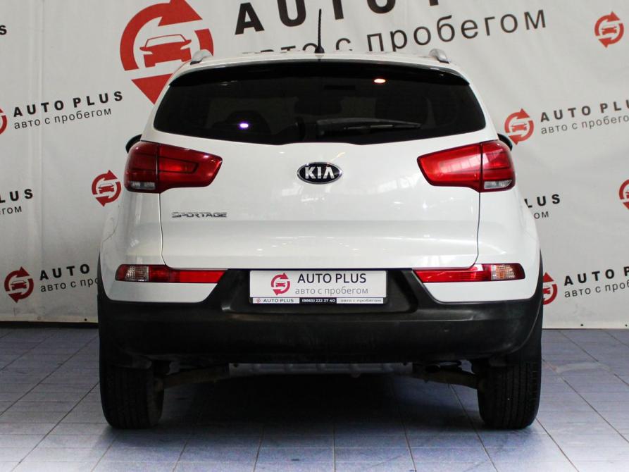Kia Sportage III Рестайлинг Минеральные Воды  - изображение 4
