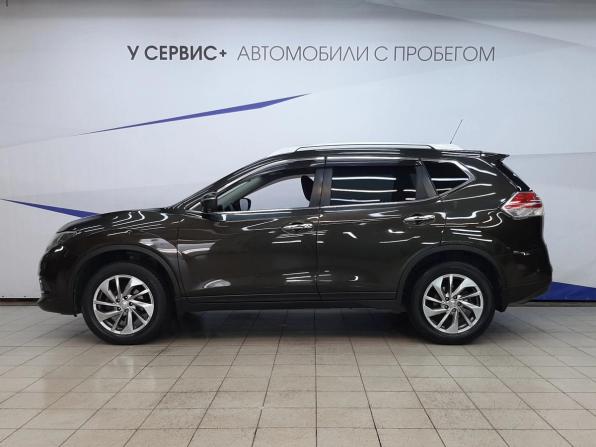 Nissan X-Trail III с пробегом 2015 года, цена 1 529 000 рублей, 124070 км, внедорожник, Автокод Объявления