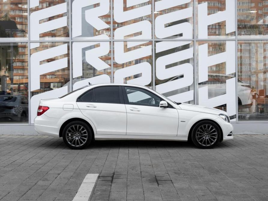 Mercedes-Benz C-Класс III (W204) Рестайлинг Ставрополь  - изображение 5