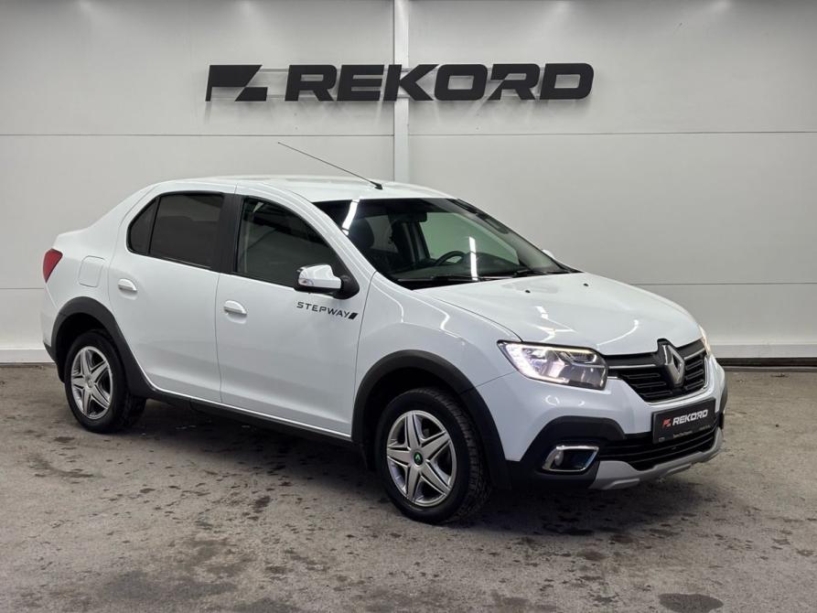 Renault Logan II Рестайлинг Уфа  - изображение 1