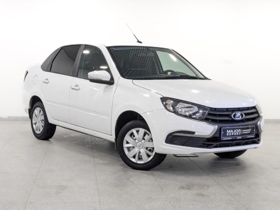 Lada (ВАЗ) Granta I Рестайлинг Москва  - изображение 3