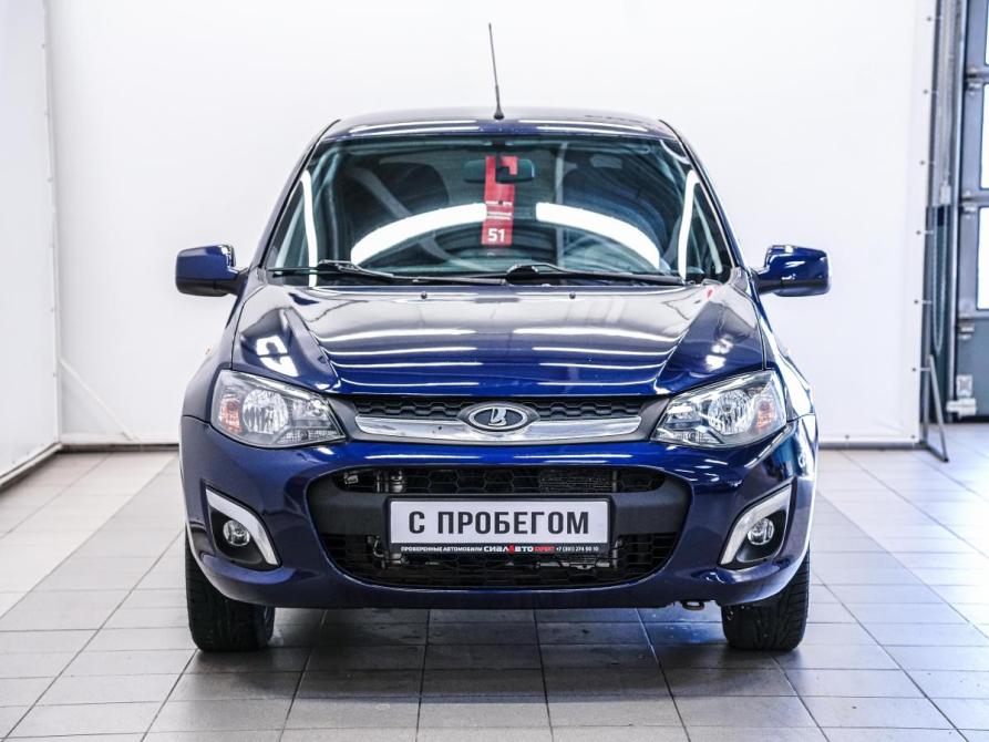 Lada (ВАЗ) Kalina II Красноярск  - изображение 3