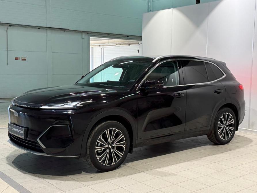 Geely EX5 Самара  - изображение 2