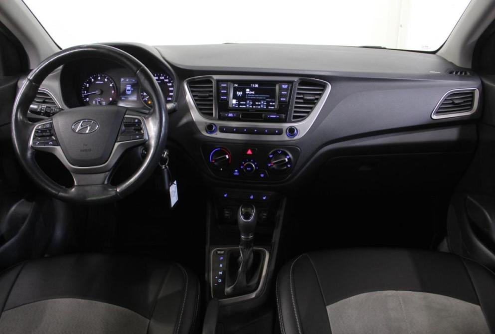 Hyundai Solaris I Рестайлинг Астрахань  - изображение 21