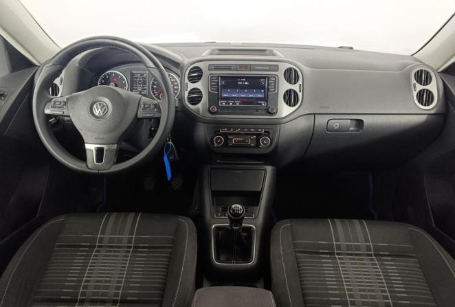 Volkswagen Tiguan I Рестайлинг с пробегом 2015 года, цена 1 395 000 рублей, 130000 км, внедорожник, Автокод Объявления