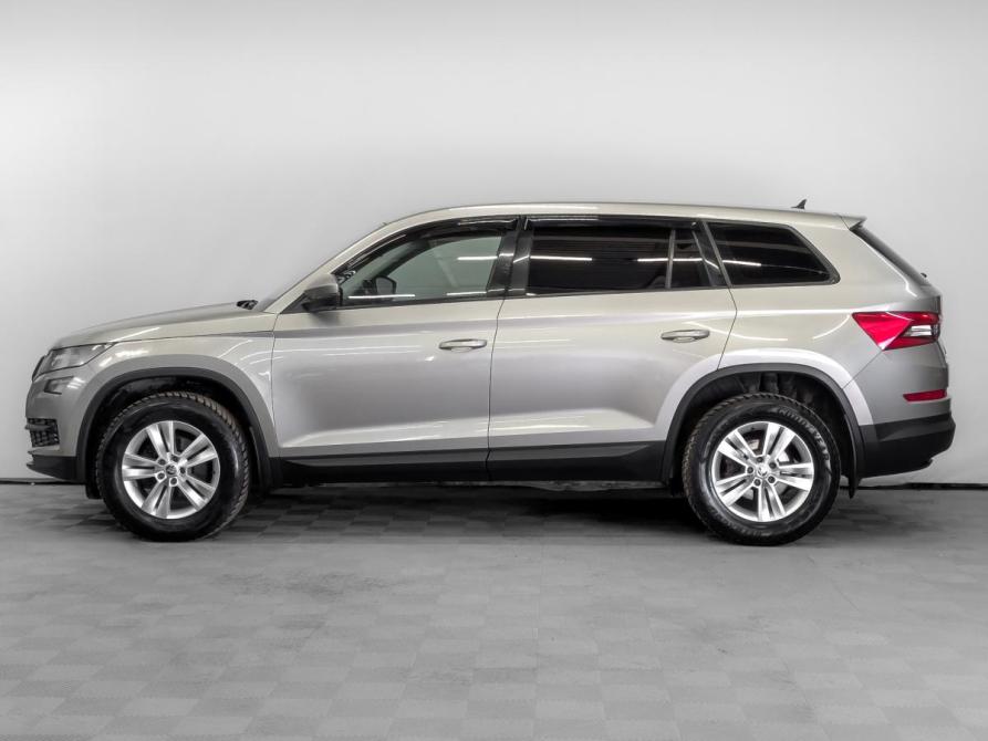 Skoda Kodiaq I Москва  - изображение 9