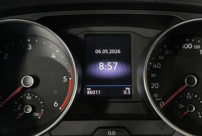 Volkswagen Tiguan II с пробегом 2018 года, цена 2 650 000 рублей, 86011 км, внедорожник, Автокод Объявления