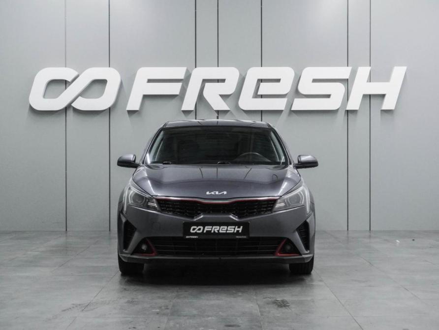Kia Rio IV Рестайлинг Воронеж  - изображение 3